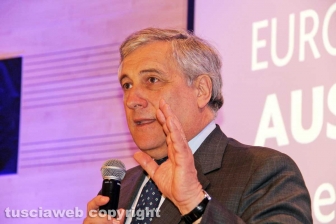 Tajani da Fioroni, Europa e non solo