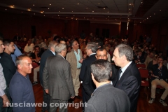 L\'incontro con Tajani e Gasparri