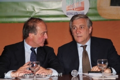 L\'incontro con Tajani e Gasparri