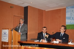 L\'incontro con Tajani e Gasparri