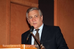 L\'incontro con Tajani e Gasparri
