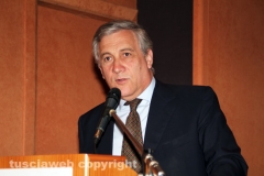 L\'incontro con Tajani e Gasparri