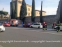 Tamponamento a catena a viale Capocci