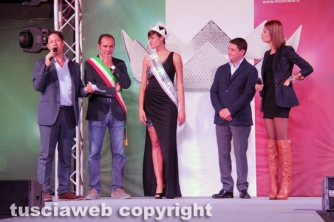 Miss Italia - Festa per Alice Sabatini