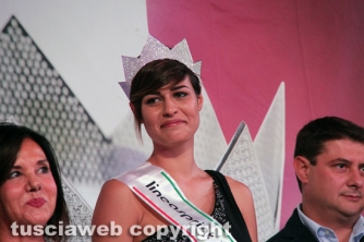 Miss Italia - Festa per Alice Sabatini