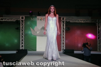 Miss Italia - Festa per Alice Sabatini