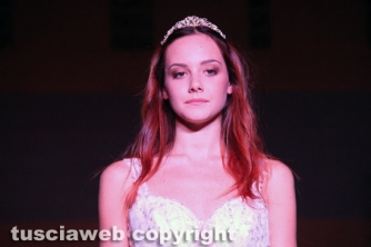 Miss Italia - Festa per Alice Sabatini