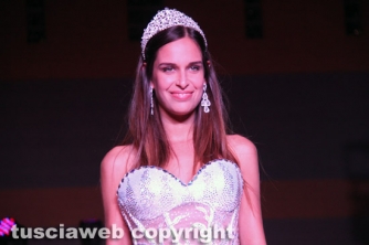Miss Italia - Festa per Alice Sabatini