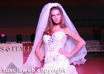 Miss Italia - Festa per Alice Sabatini
