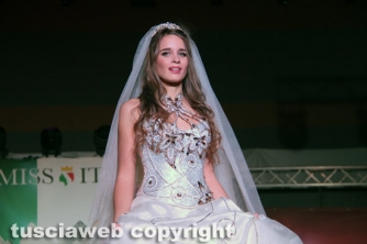 Miss Italia - Festa per Alice Sabatini