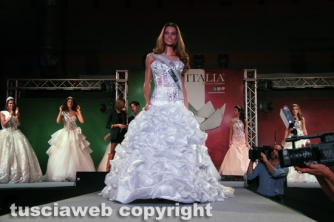 Miss Italia - Festa per Alice Sabatini
