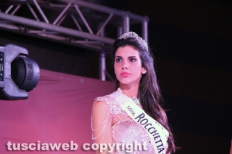 Miss Italia - Festa per Alice Sabatini