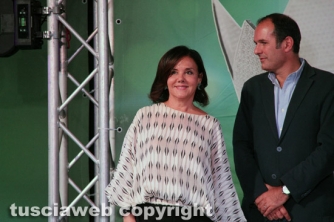 Miss Italia - Festa per Alice Sabatini