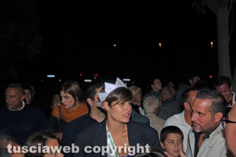 Miss Italia - Festa per Alice Sabatini