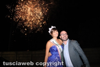 Miss Italia - Festa per Alice Sabatini