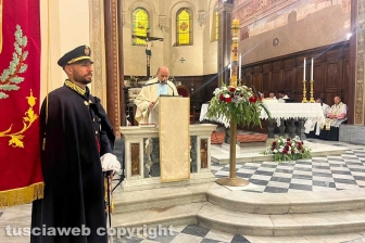 Tarquinia in festa per la Madonna di Valverde