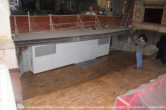 Teatro Unione, i lavori