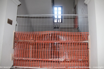 Teatro Unione, i lavori