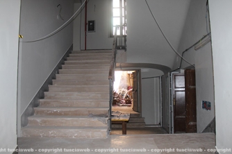 Teatro Unione, i lavori