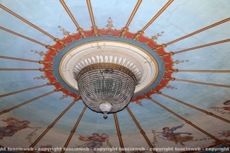 Teatro Unione, i lavori