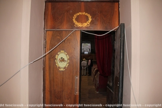 Teatro Unione, i lavori