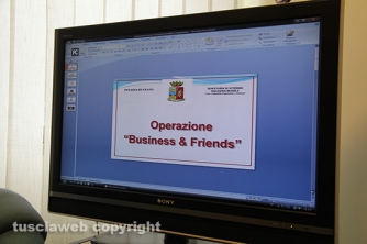 Operazione Business & Friends
