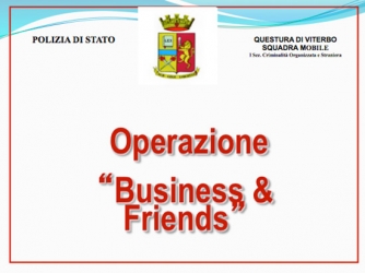 Operazione Business & Friends