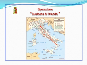 Operazione Business & Friends