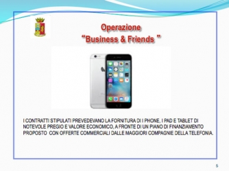 Operazione Business & Friends