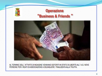 Operazione Business & Friends