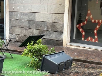 Maltempo a Viterbo