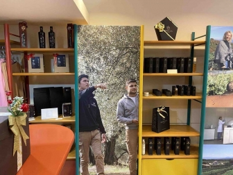 Temporary shop “made in Tuscia”