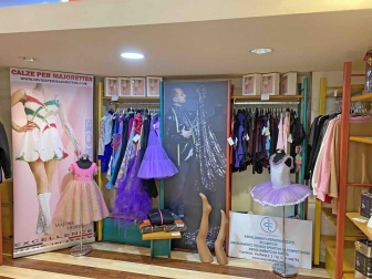 Temporary shop “made in Tuscia”