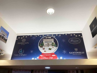 Temporary shop “made in Tuscia”