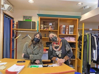 Temporary shop “made in Tuscia”