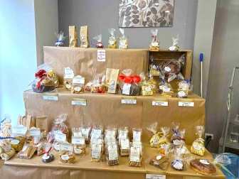 Temporary shop “made in Tuscia”