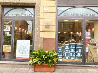 Temporary shop “made in Tuscia”