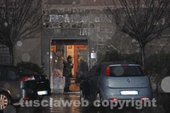 Tentata rapina al negozio di Caldarelli