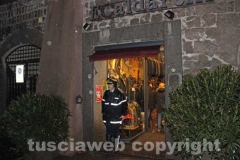 Tentata rapina al negozio di Caldarelli