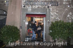 Tentata rapina al negozio di Caldarelli