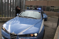 Tentato furto in villa - Tre arresti