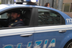 Tentato furto in villa - Tre arresti