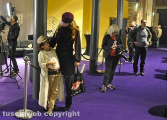 Berlino - Un bambino tedesco in stile western per Terence Hill