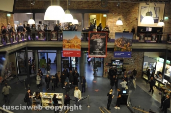 Kulturbrauerei - Quinta edizione Italian Film Fest Berlin