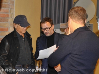 Terence Hill a Berlino tra i fan