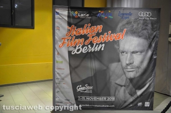 Italian Film Fest Berlin - Terence Hill
