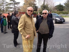 Terme, torna la protesta sorridente