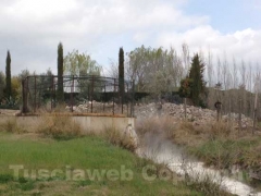 Terme, torna la protesta sorridente