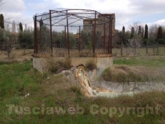 Terme, torna la protesta sorridente