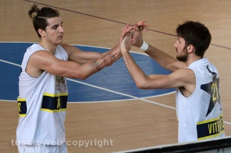 Terra di Tuscia, vittoria e salvezza